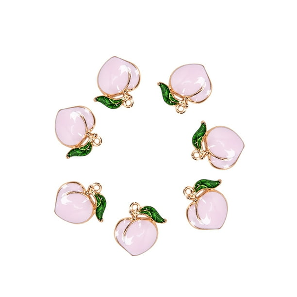 Crystal Handbag Oil Drop Enamel Pendants Charms DIY Jewelry Crafts Women Gifts Crystal Handbag Oil Drop Enamel Pendants Charms DIY Jewelry Crafts Women Gifts